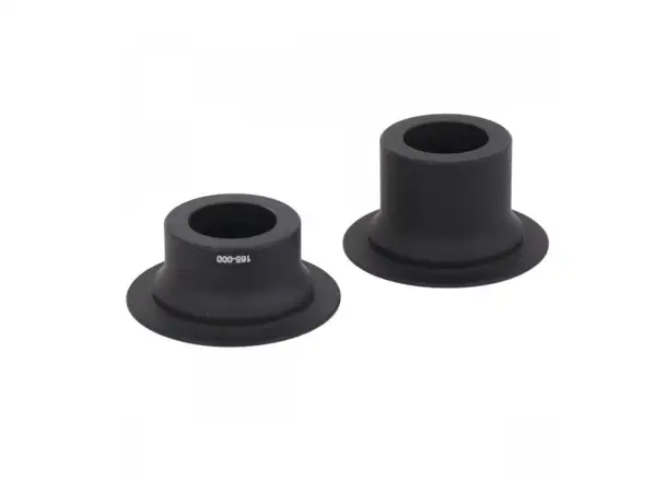 Zipp ZR1 End Cap front hub end caps for axle 12x100 mm