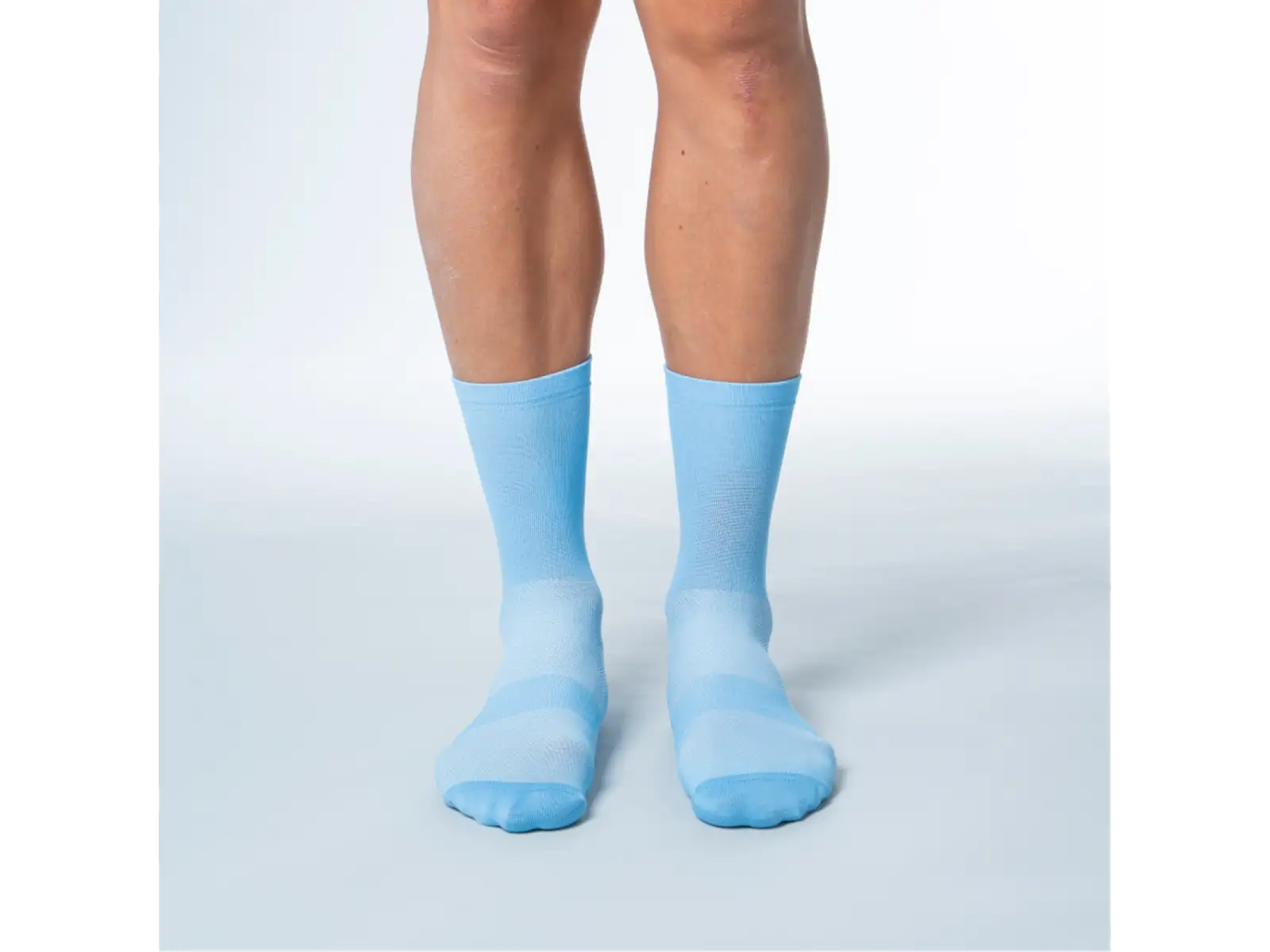 POC Cadence Road socks Bazzite Blue