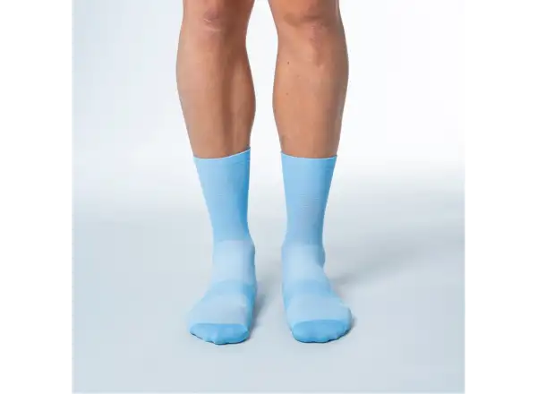 POC Cadence Road socks Bazzite Blue