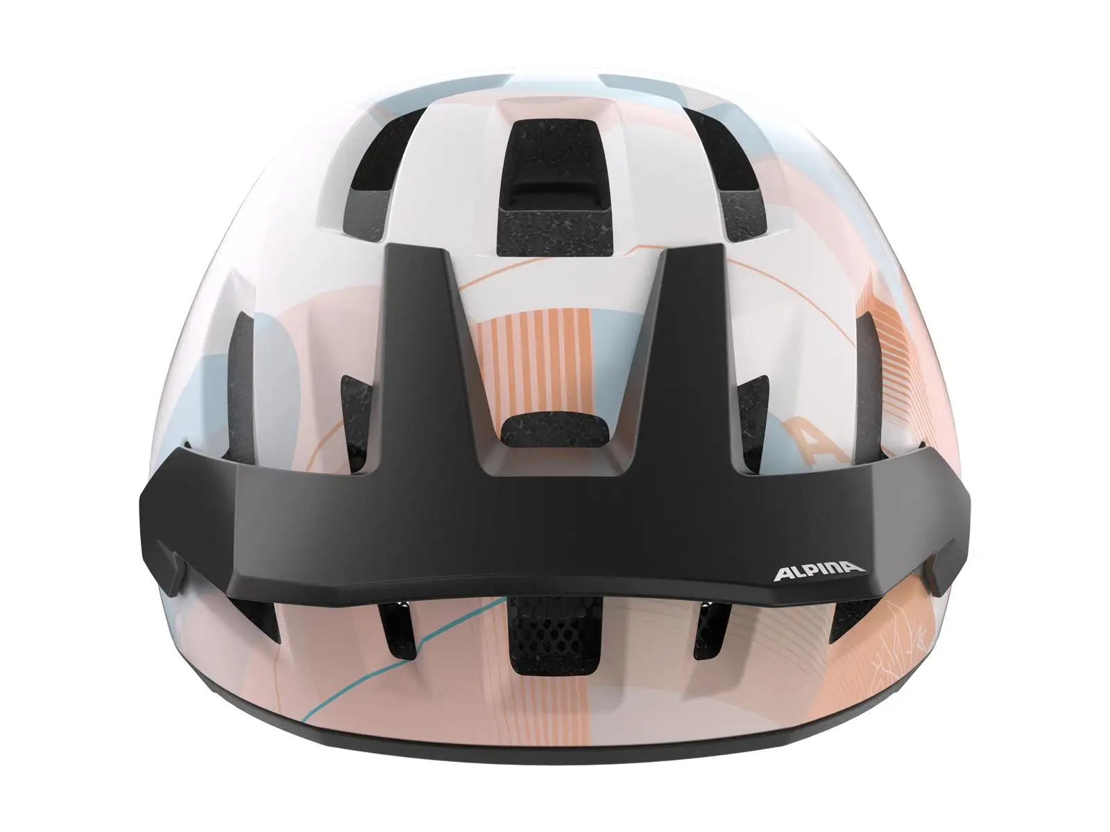 Alpina Taunus Mips helmet Off-White Sand Matt