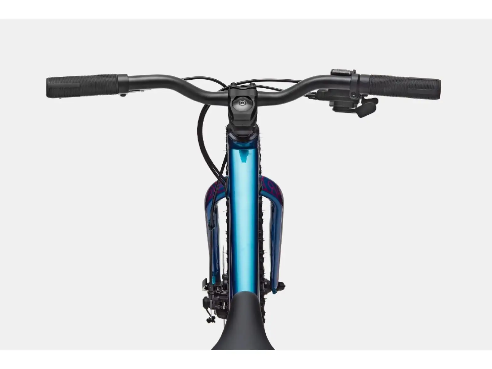 Cannondale Kids Trail Plus 24" children's bike Deep Teal