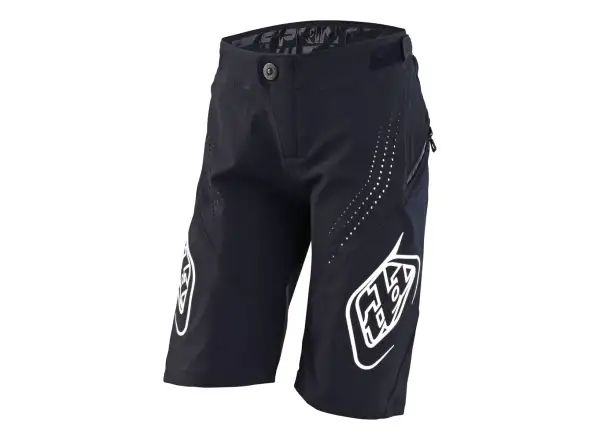 Troy Lee Designs Sprint youth shorts Mono Black