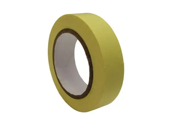 No Tubes rim tape, yellow 10y x 27mm (9.14m x 27mm)
