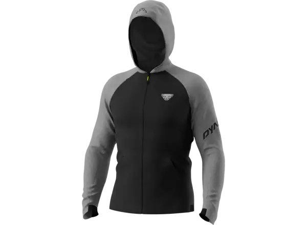 Dynafit 24/7 Polartec men's hoodie alloy