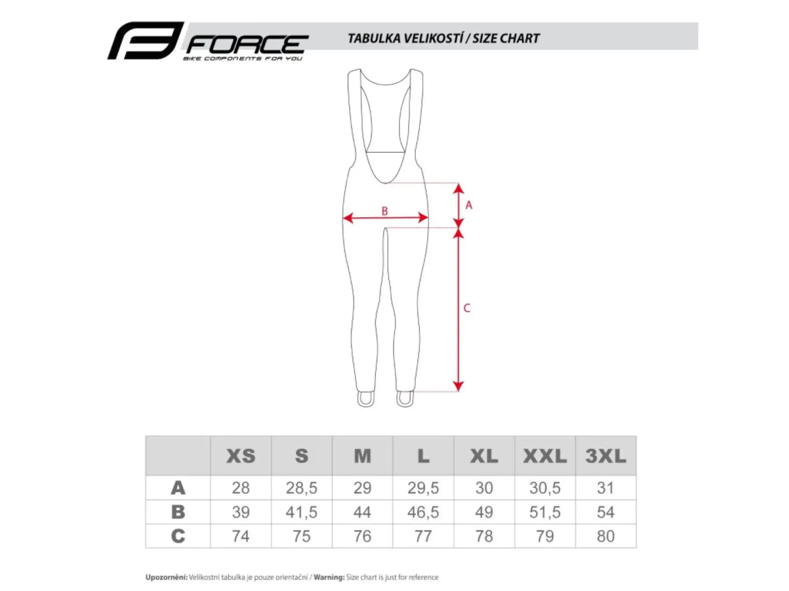 Force Shard Windster men's bib pants without padding black