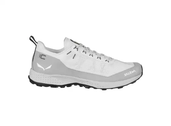 Salewa Pedroc Air men's shoes Cold White/Light Grey