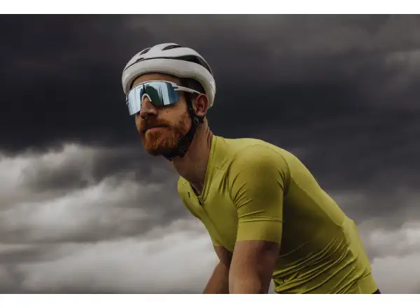 Force Naos helmet white