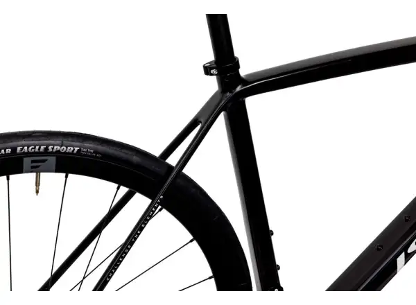 Isaac Vitron 105 Di2 road bike Black