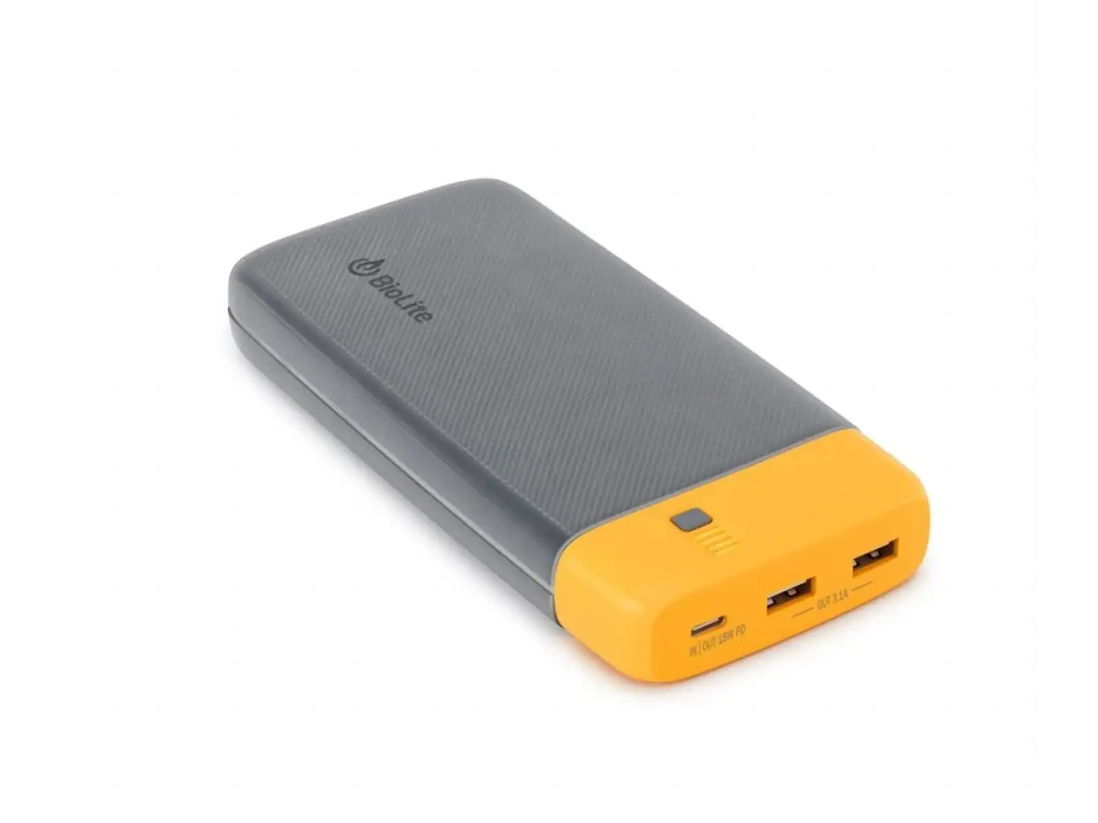 BioLite Charge 80 PD power bank 20,000 mAh