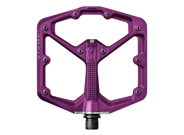 CRANKBROTHERS Stamp 7 pedals Large Purple