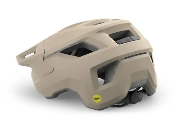 MET Shelter Mips helmet Sand
