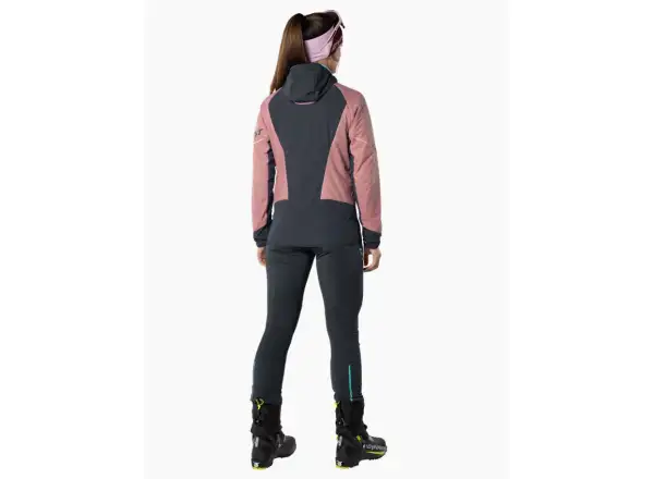 Dynafit Mezzalama Polartec Alpha women's jacket Mokarosa