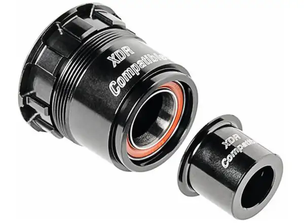 DT Swiss hub 3-Pawl Road Sram XDR with 12 mm end cap