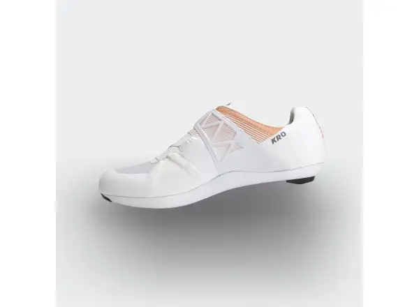 DMT KR0 EVO road cycling shoes White/Bronze