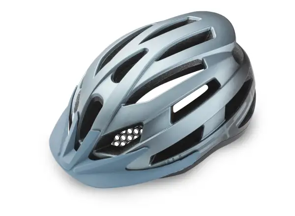 R2 Spirit cycling helmet blue