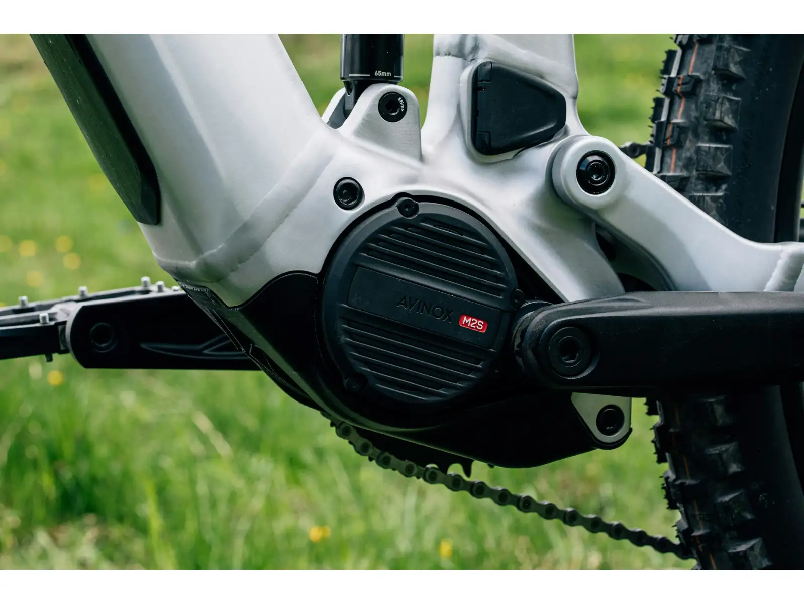 Raymon Durok Pro 29" 11s XT full-suspension e-bike Toffeebrown