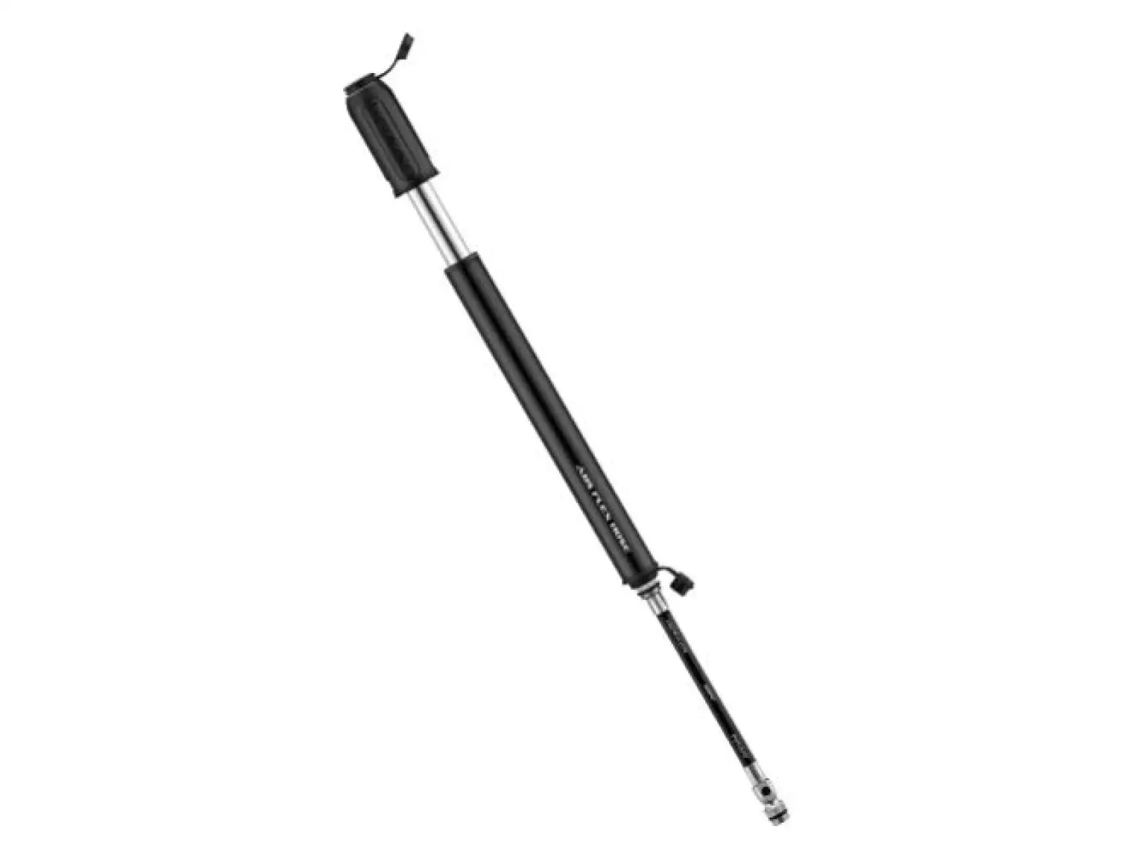 Lezyne HP Drive pump silver