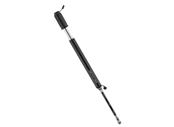 Lezyne HP Drive pump silver