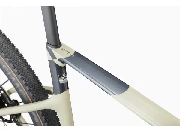 Cannondale SuperX carbon 1 gravel bike MRK
