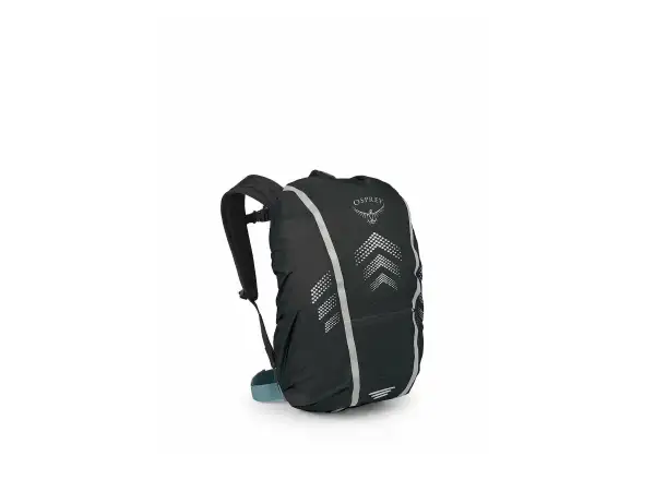 Osprey Hi-Vis Commuter Backpack Rain Cover Black