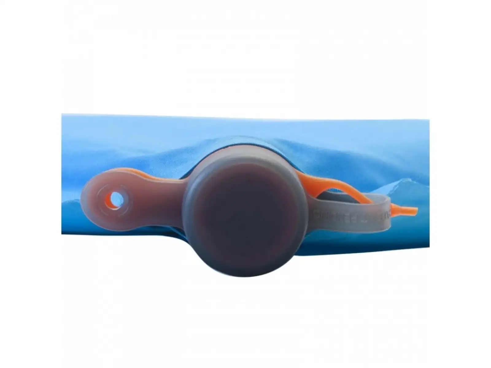 Yate Guide self-inflating sleeping pad red