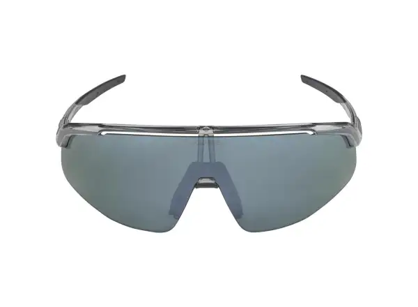 Alpina Turbo PRO Q-lite glasses Grey Transparent Gloss