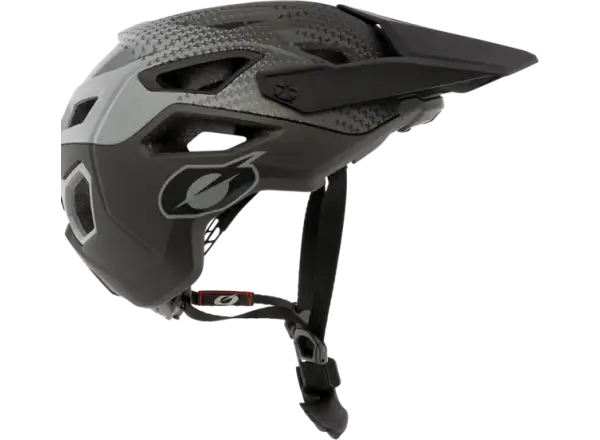ONeal Pike IPX Stars V.22 Helmet Black/Gray