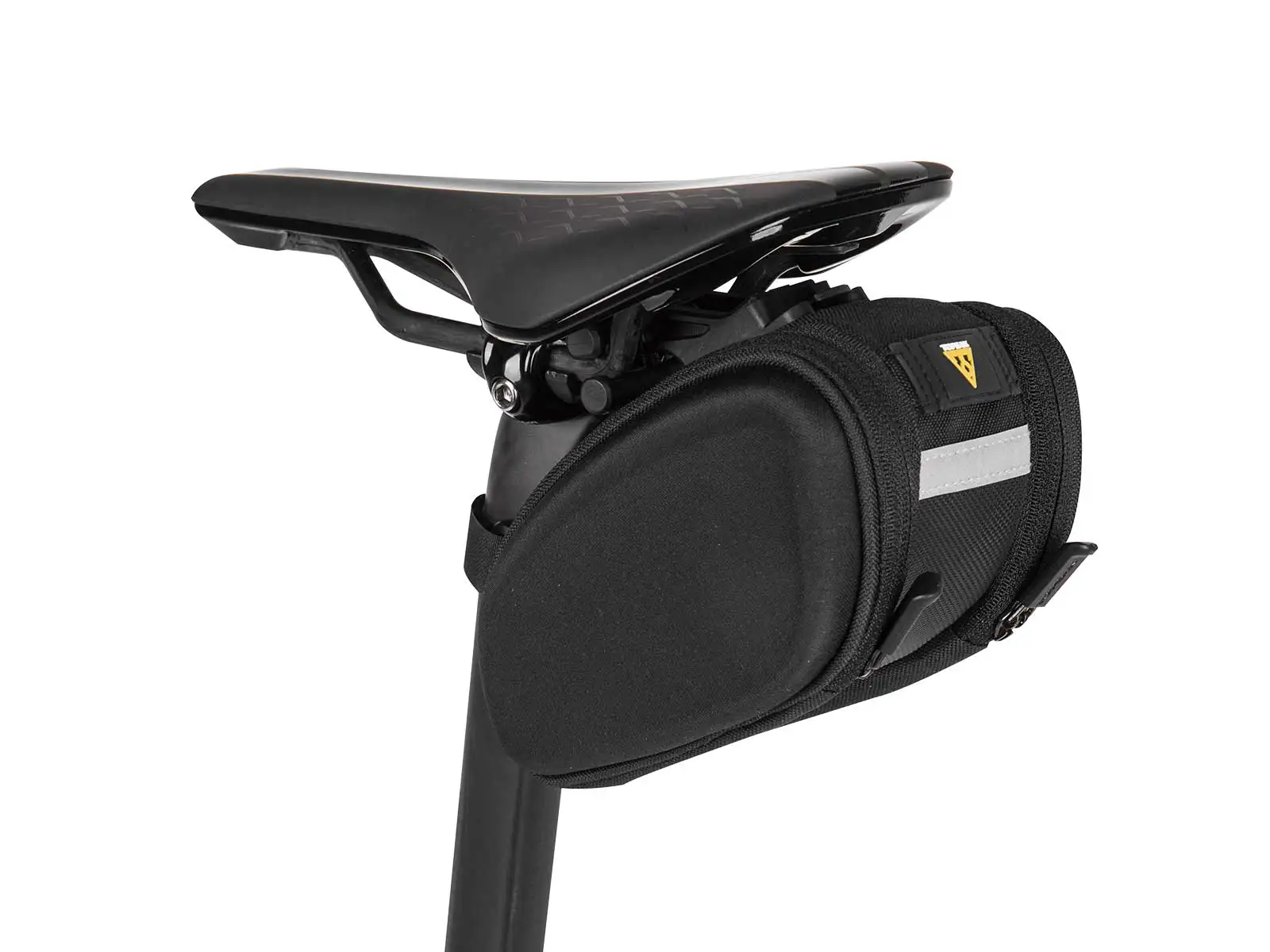 Topeak Sidekick STW Wedge Pack saddle bag 0.6 l Black + tool 13 functions