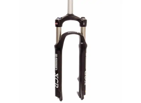 SR Suntour XCR LO Air Disc 24" suspension fork black