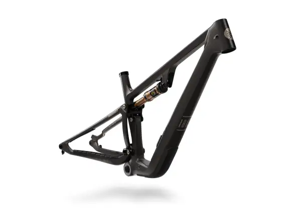 IBIS Ripley SL frame set Raw Carbon
