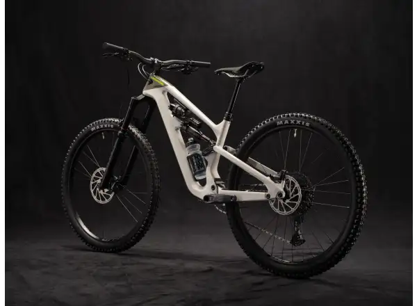 Cannondale Habit Carbon LT 1 mountain bike Chalk