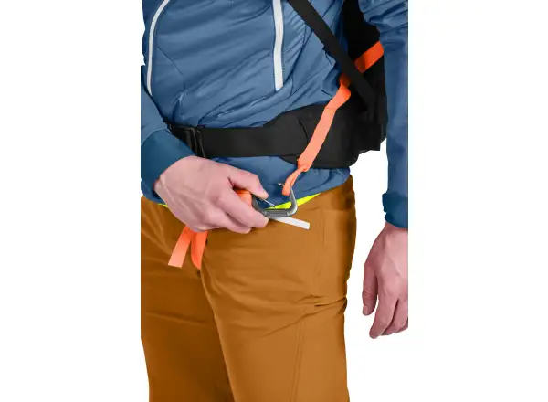 Ortovox Avabag Litric Tour 30 avalanche backpack Blue Note