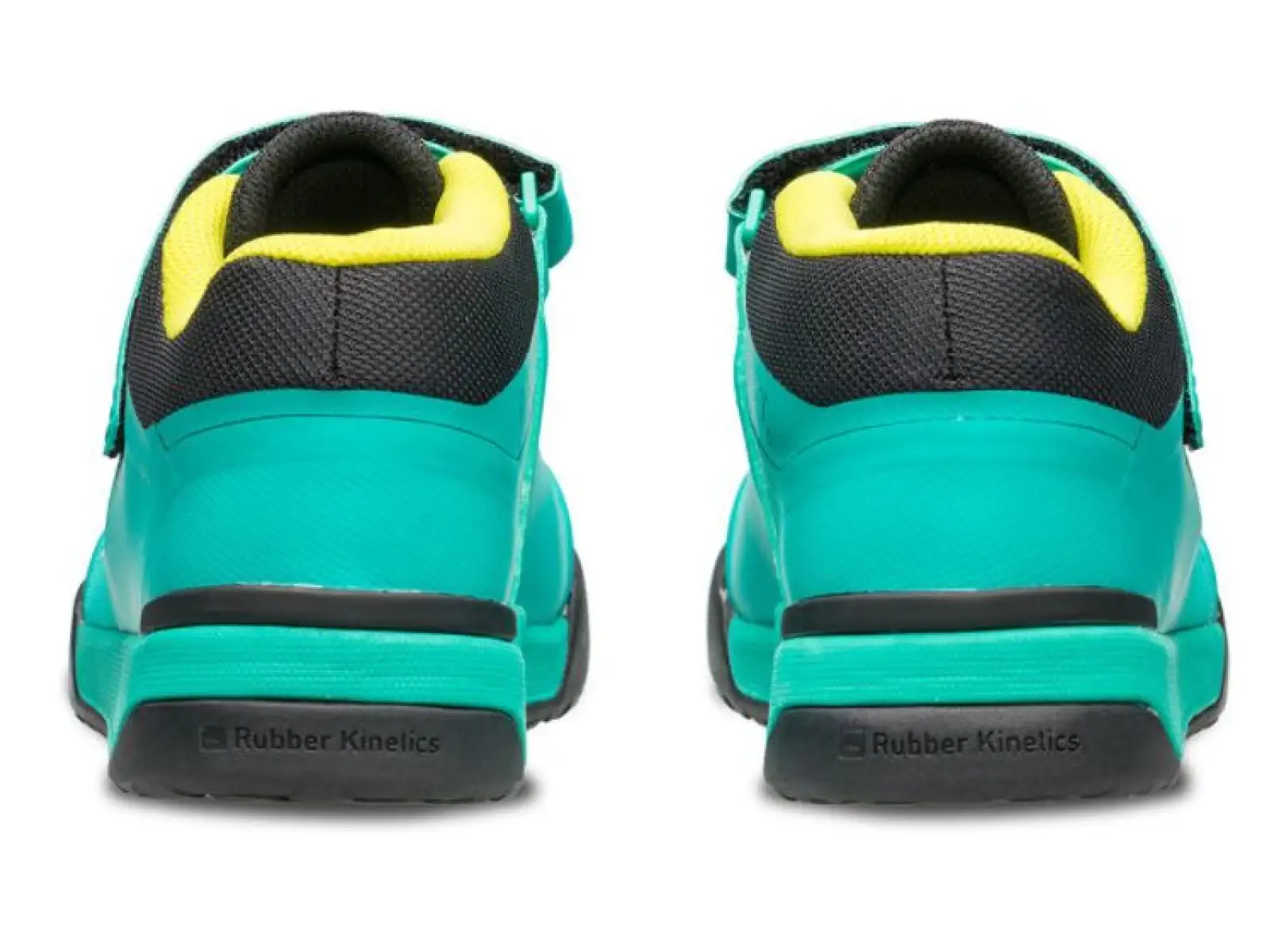 Ride Concepts Traverse women's cycling shoes Teal/Lime