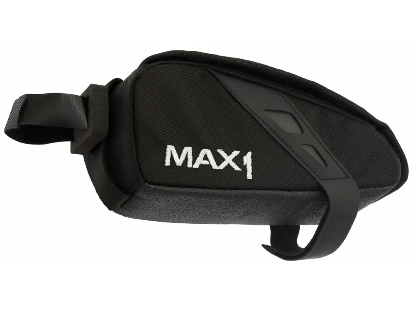 MAX1 Cellular frame bag 0.6L černá