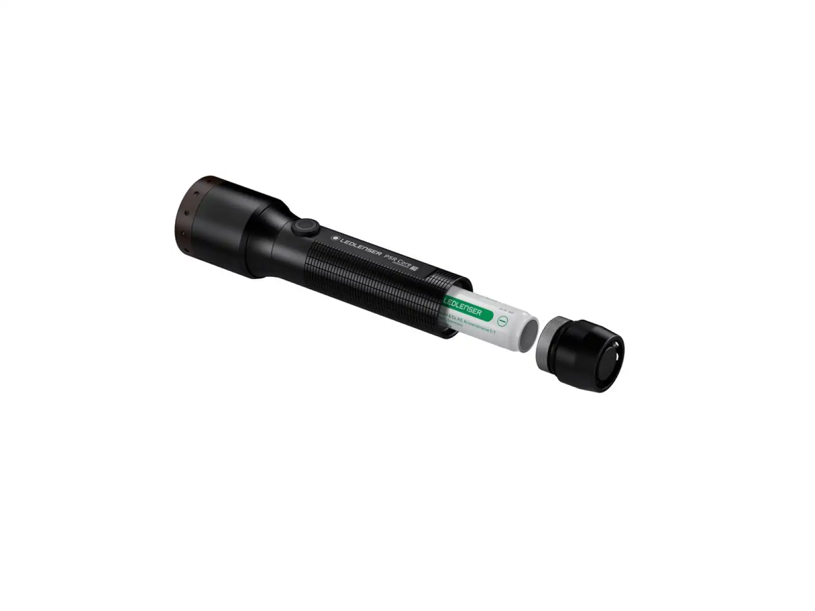 Ledlenser P5R Core Flashlight