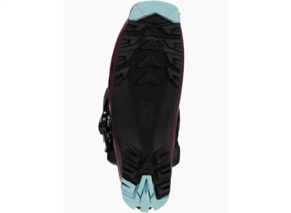 Dynafit Radical Pro women's touring boots Royal Purple/Marine Blue