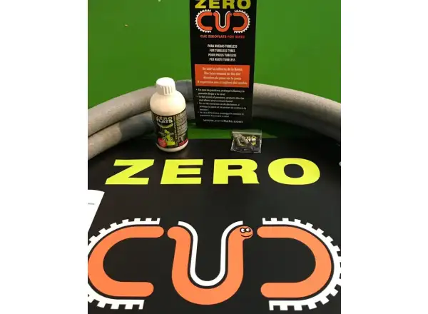 Zeroflats CUC insert for tubeless wheels