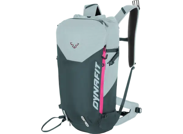 Dynafit Radical 30+ women's backpack 30 l Cloud Blue/Cinder