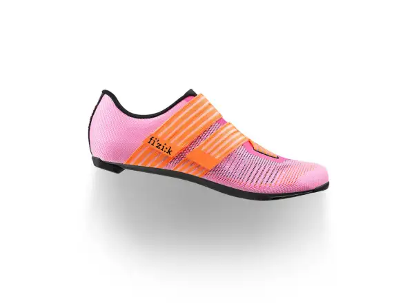 Fizik Vento Powerstrap Aerowave R2 road men's shoes Coral/Orange