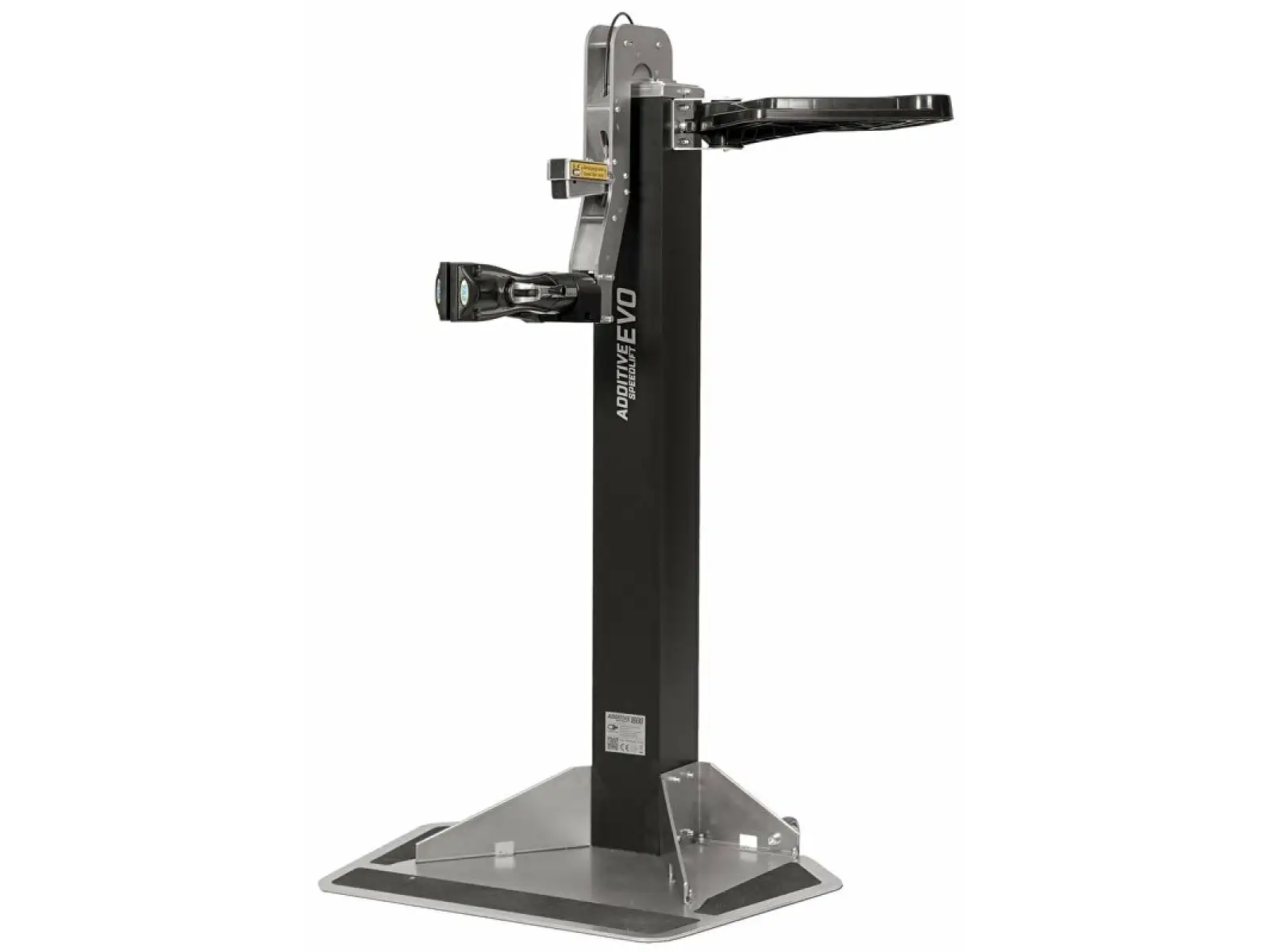Additive Speedlift EVO pneumatic mounting stand including VAR jaws
