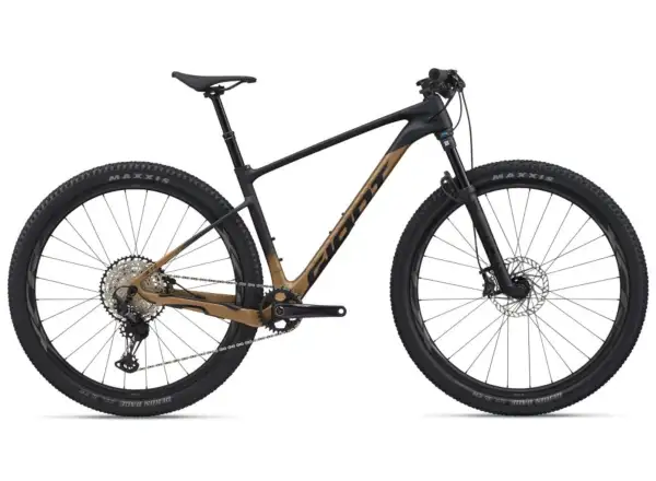 Giant XTC Advanced 29 1 mountain bike Abyss Black/Bronze