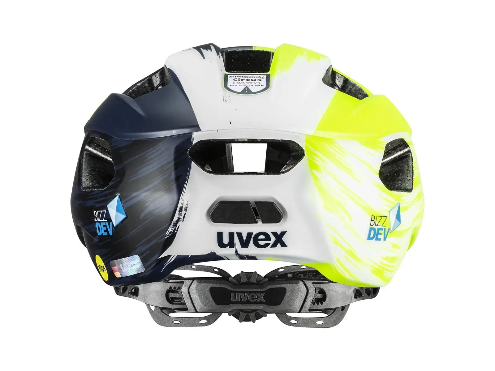 Uvex Rise Pro Mips helmet Team Replica