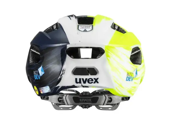 Uvex Rise Pro Mips helmet Team Replica