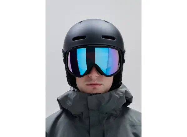 POC Tarsal ski goggles Uranium Black/Partly Sunny Blue