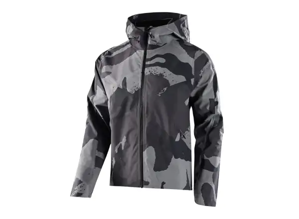Troy Lee Designs Descent men's jacket Camo Carbon