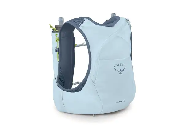 Osprey Dyna 1.5 women's running vest Dawn Blue