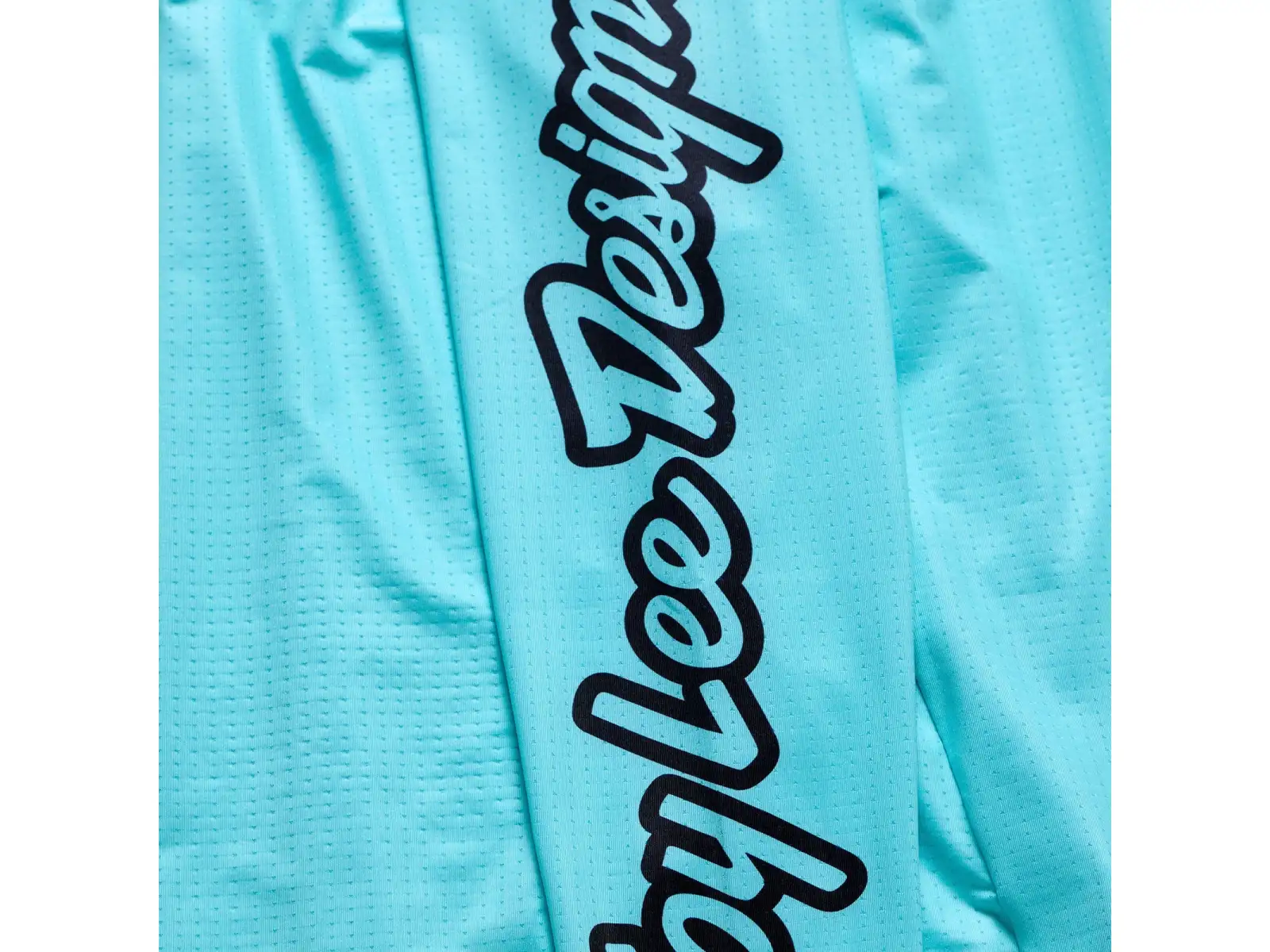 Troy Lee Designs Sprint Ultra men's jersey long sleeve Mono Real Teal