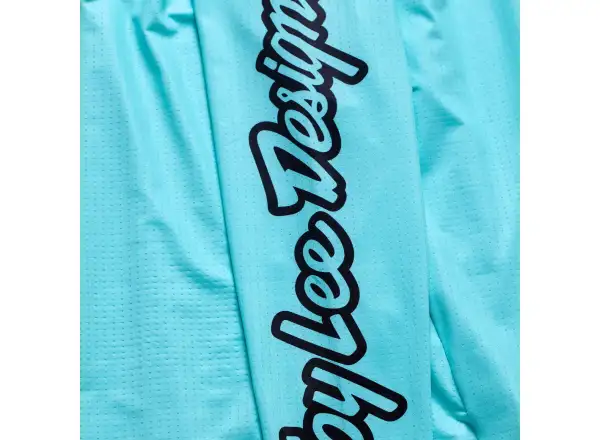 Troy Lee Designs Sprint Ultra men's jersey long sleeve Mono Real Teal