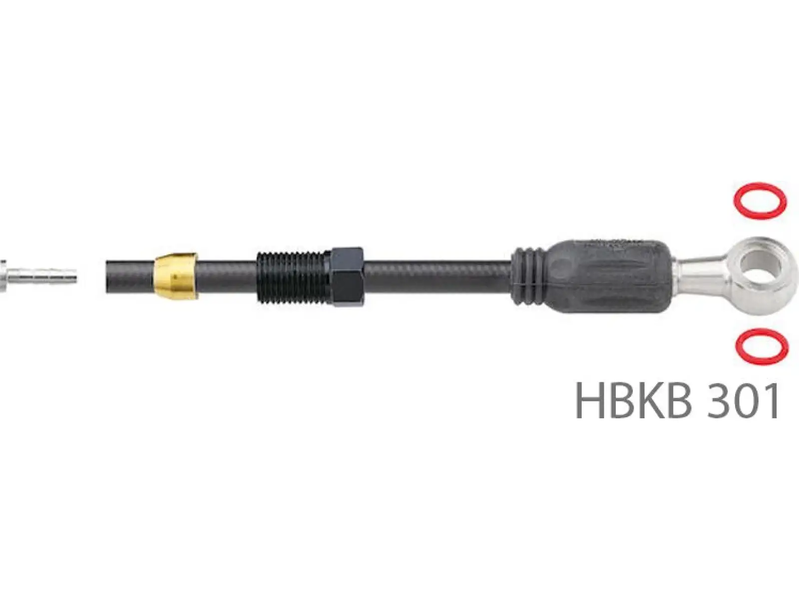 Jagwire Sport Shimano XTR M9120 hydraulic hose