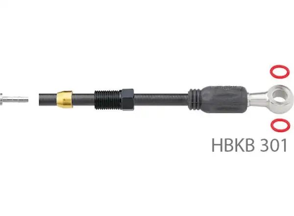 Jagwire Sport Shimano XTR M9120 hydraulic hose